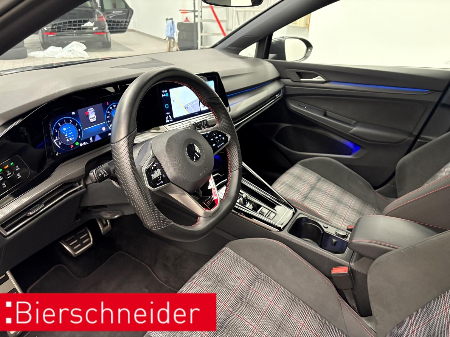 Volkswagen Golf GTI 2.0 TSI DSG DIGITAL COCKPIT PRO LED NAV, миниатюра 9