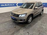 Volkswagen Tiguan Sport & Style 2.0 TDI 4M AHK Bi-Xenon - Volkswagen Tiguan aus 2011: TDI