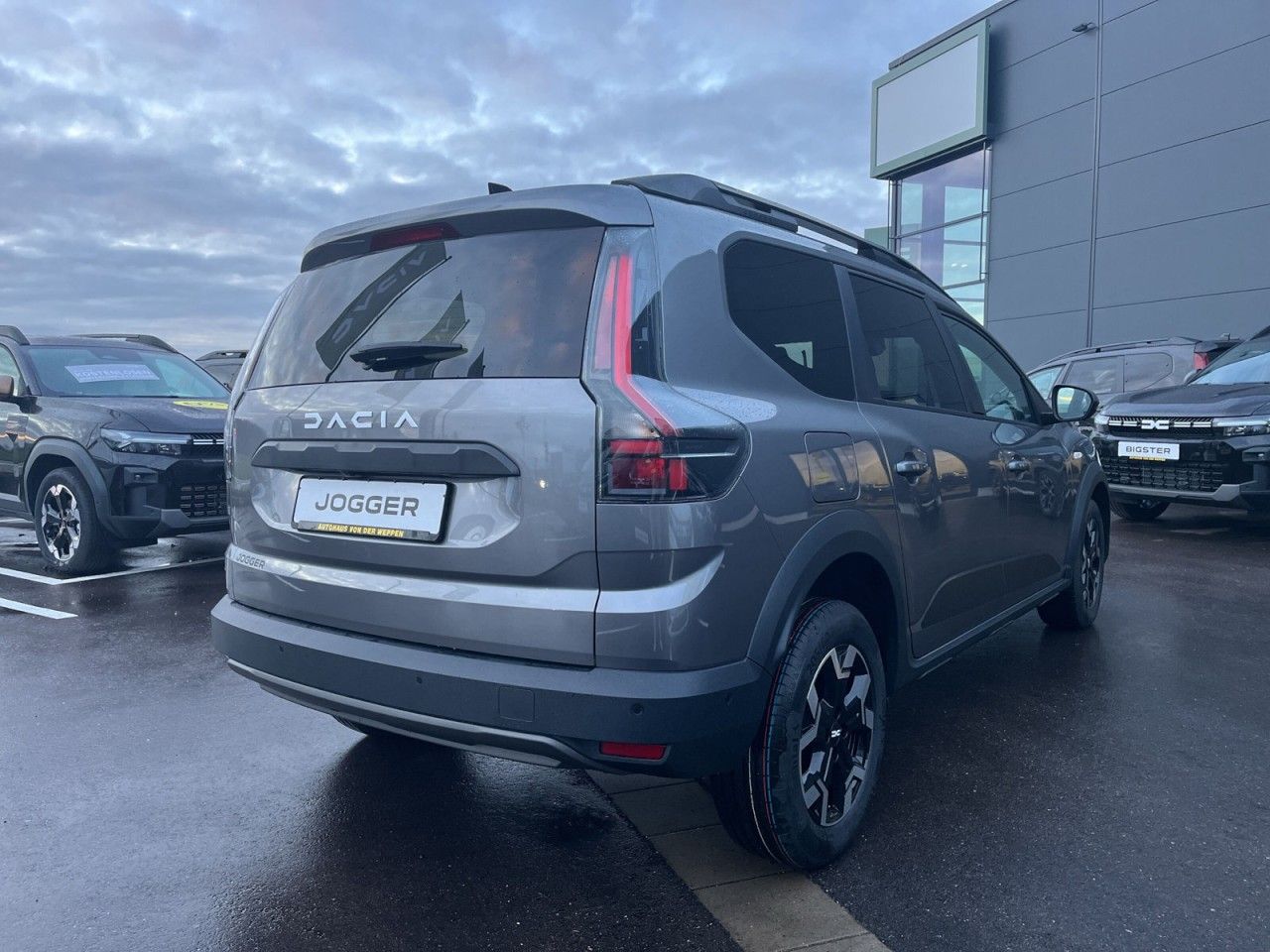 Dacia Jogger - Bild 4