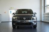 Volkswagen Tiguan Allspace *NAV*LED*AHK*360°*7-SITZER* - scheckheftgepflegte VW Tiguan Allspace