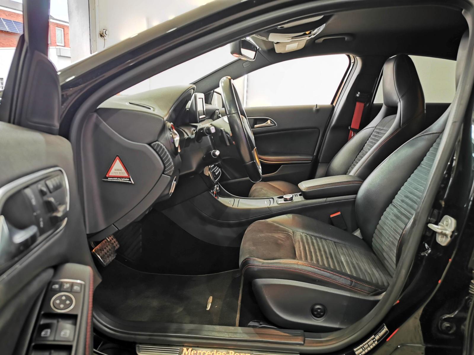 Mercedes-Benz A 250 AMG SPORT AUT | ACC | KAM  [GARANTIE]