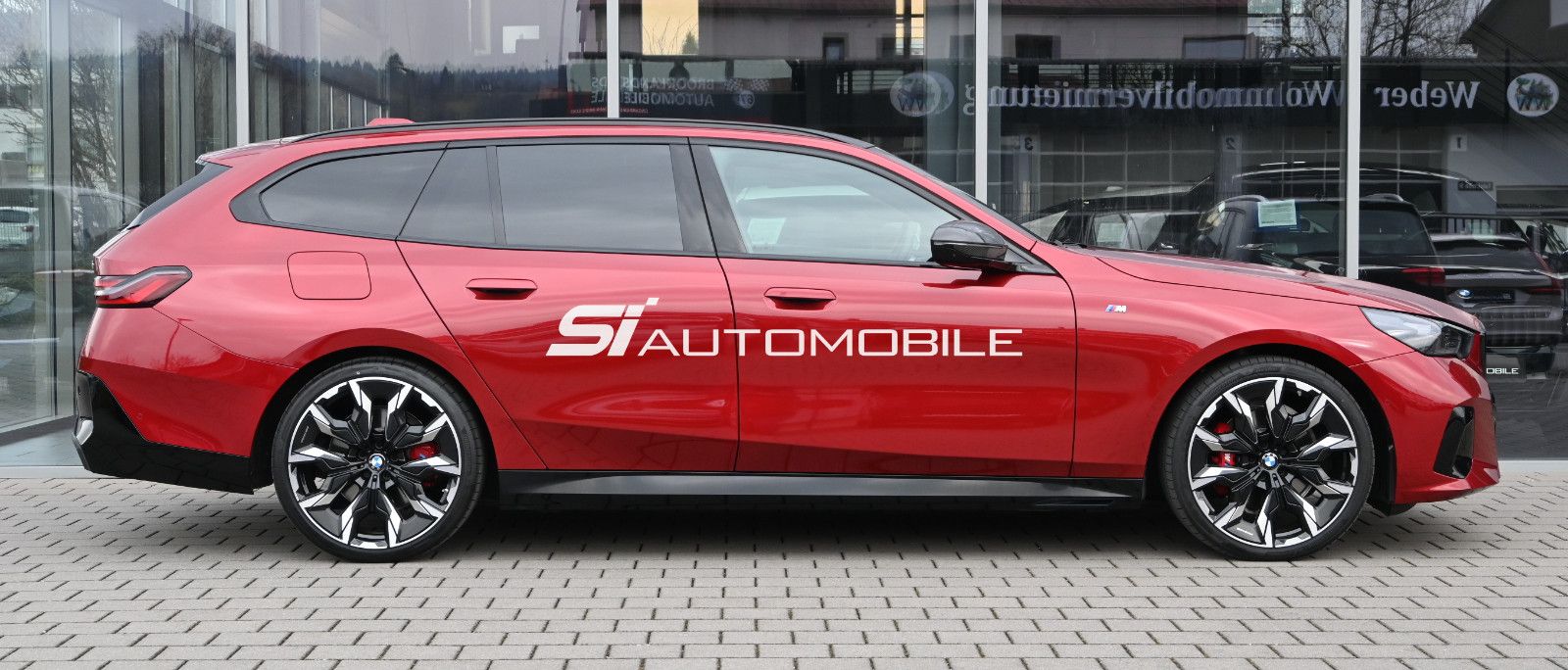 Fahrzeugabbildung BMW 520d xDr. Touring M-Sport Pro °UVP 94.699€°TRAUM