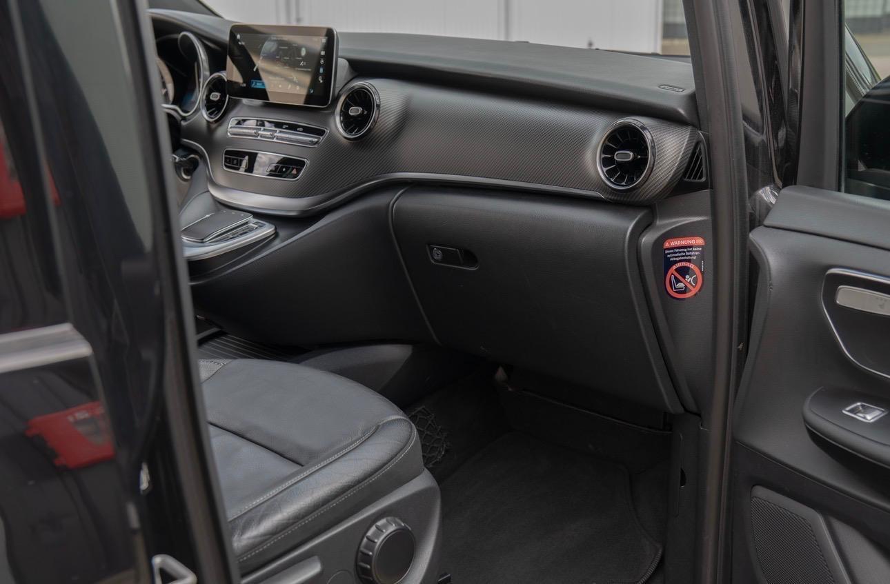 Mercedes-Benz V 250d AMG*19*COMMAND*TISCHP