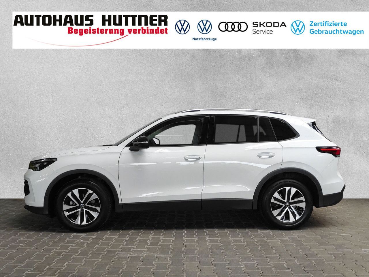 Volkswagen Tiguan ENERGY 1.5 eTSI DSG AHK LED NAVI ACC foto 2