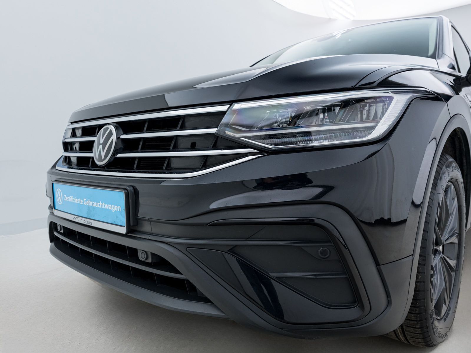 Volkswagen Tiguan Allspace - Bild 23