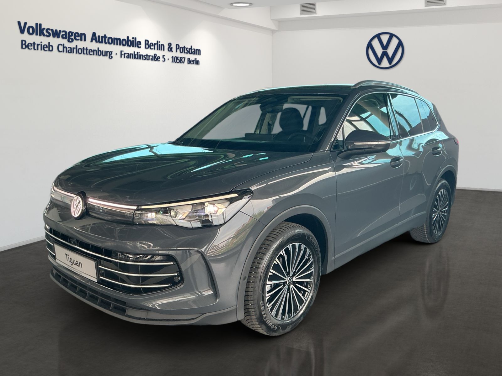 Volkswagen Tiguan - Bild 2