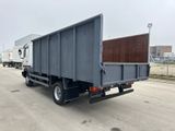 Mercedes-Benz 814 LN Kranvorbereitung Schrottmulde orig.KM - Mercedes-Benz 1995