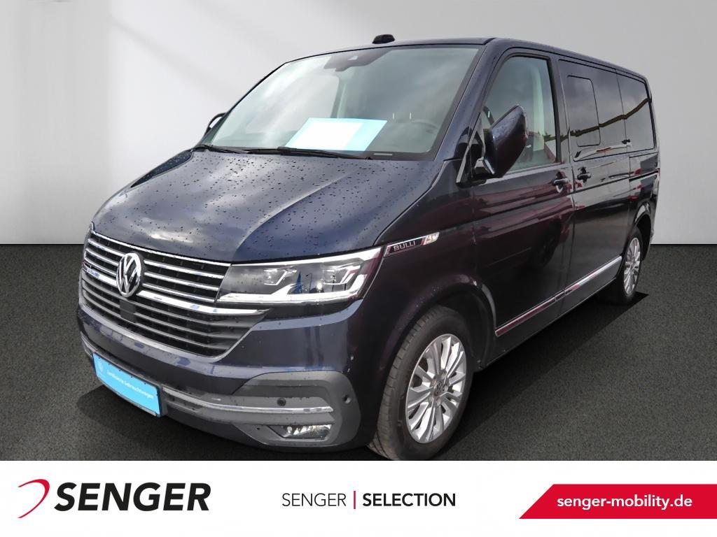Volkswagen T6.1 Multivan Highline 2.0 TDI 4M AHK ACC LED
