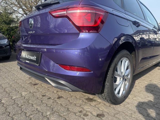 Polo Style 1.0 TSI Navi Bluetooth Climatronic LE