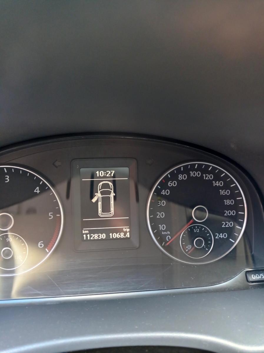 Volkswagen Caddy 1,6TDI 75kW Startline BlueMotion Start...