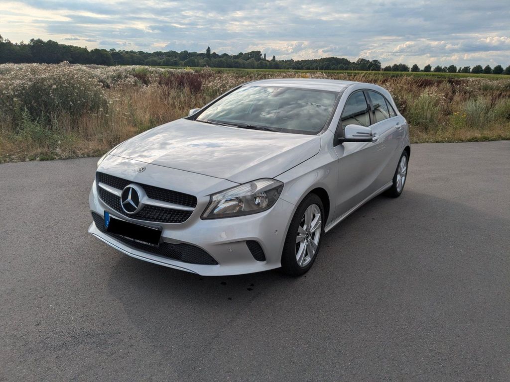 Image of Mercedes-Benz A 180