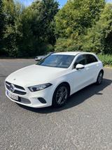 Mercedes-Benz A 180d, MBUX, ParkAss., Stzhzng., Kamera