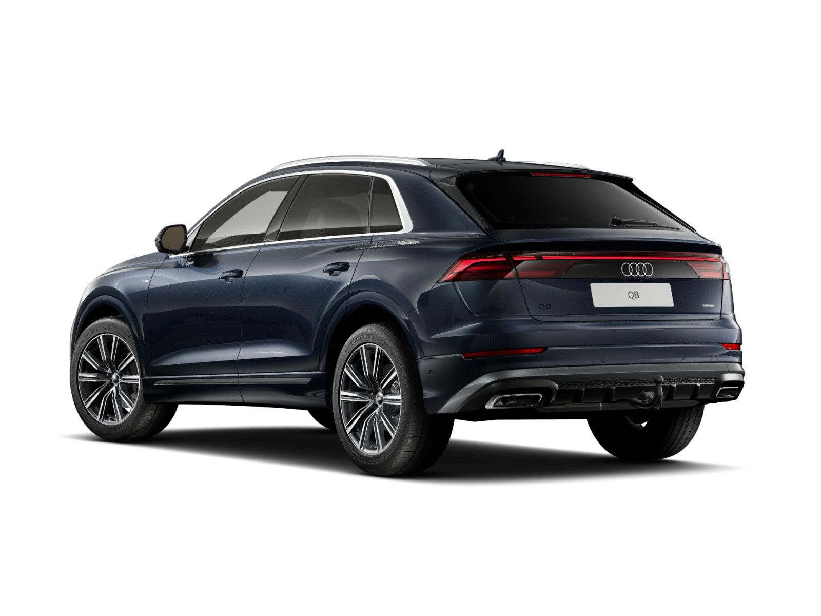 Audi Q8 - Bild 6