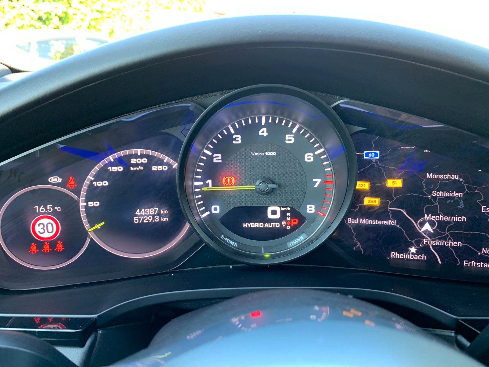 Porsche Cayenne E-Hybrid*Platinum Edition*Apple*Android* foto 25