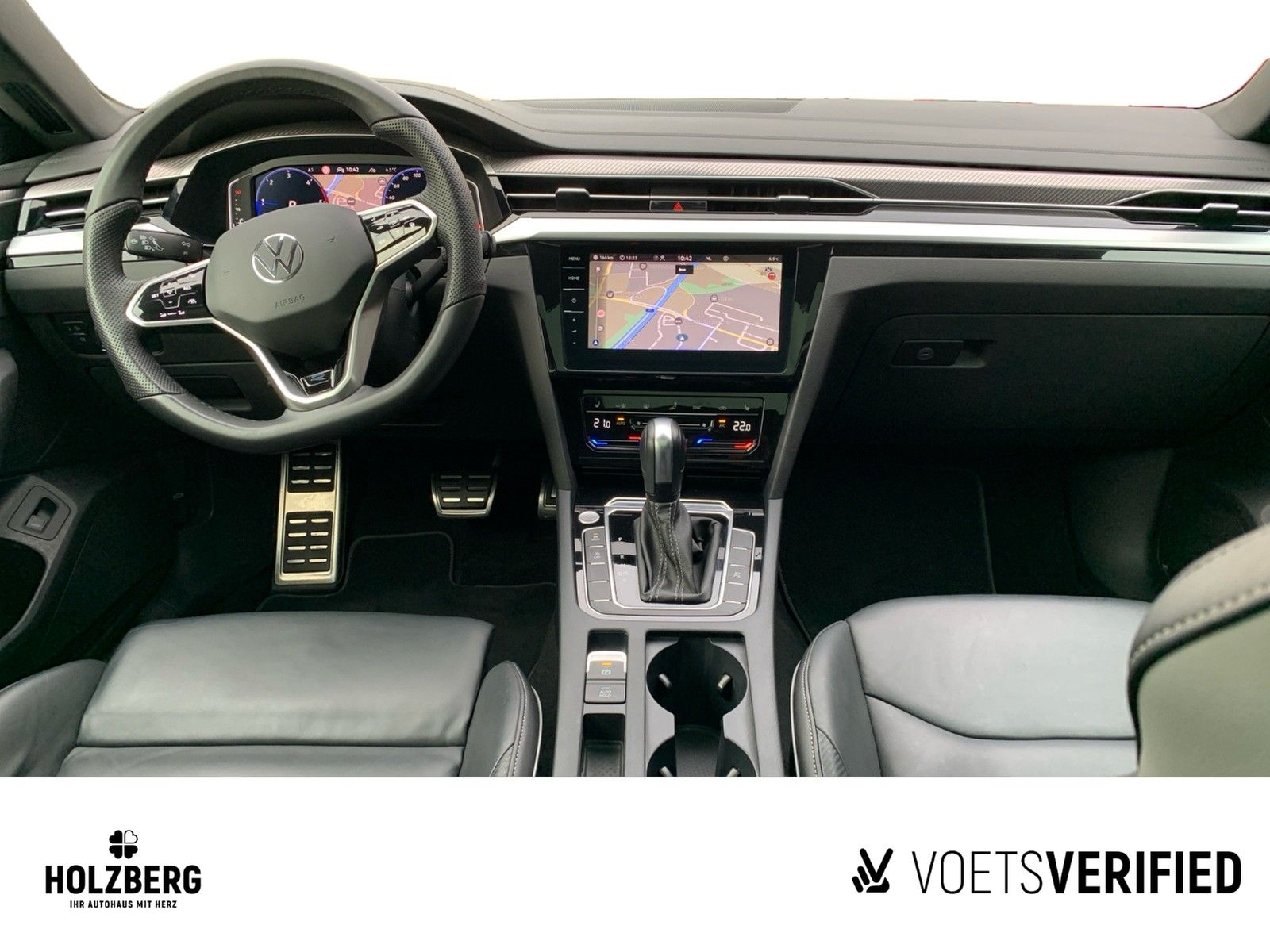 Volkswagen Arteon - Bild 9