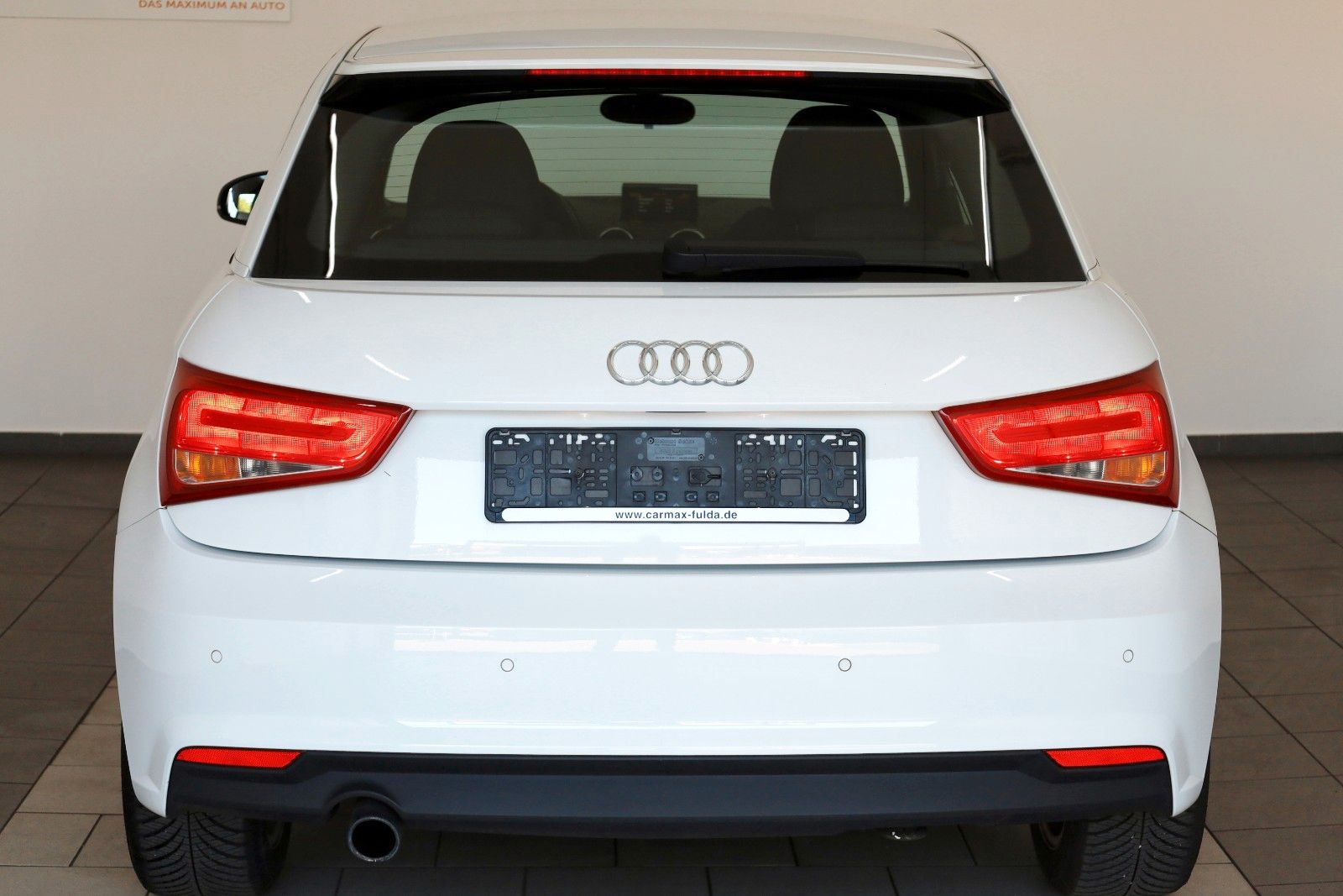 Fahrzeugabbildung Audi A1 sport,Teilleder,Sportsitze,Sportfahrwerk,Shzg