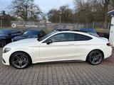 Mercedes-Benz C63 AMG Coupe*PANO*BURMESTER*NIGHT-PAKET*HEAD-UP - Mercedes-Benz C-Class: Coupe