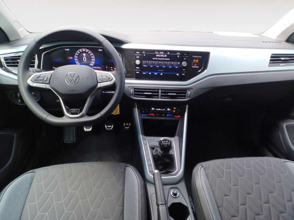 Fahrzeugabbildung Volkswagen Polo 1.0 TSI OPF Sondermodell Goal Shzg, LED