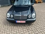 Mercedes-Benz Mercedes Benz E430 W210 - Mercedes-Benz E 430: Kombi
