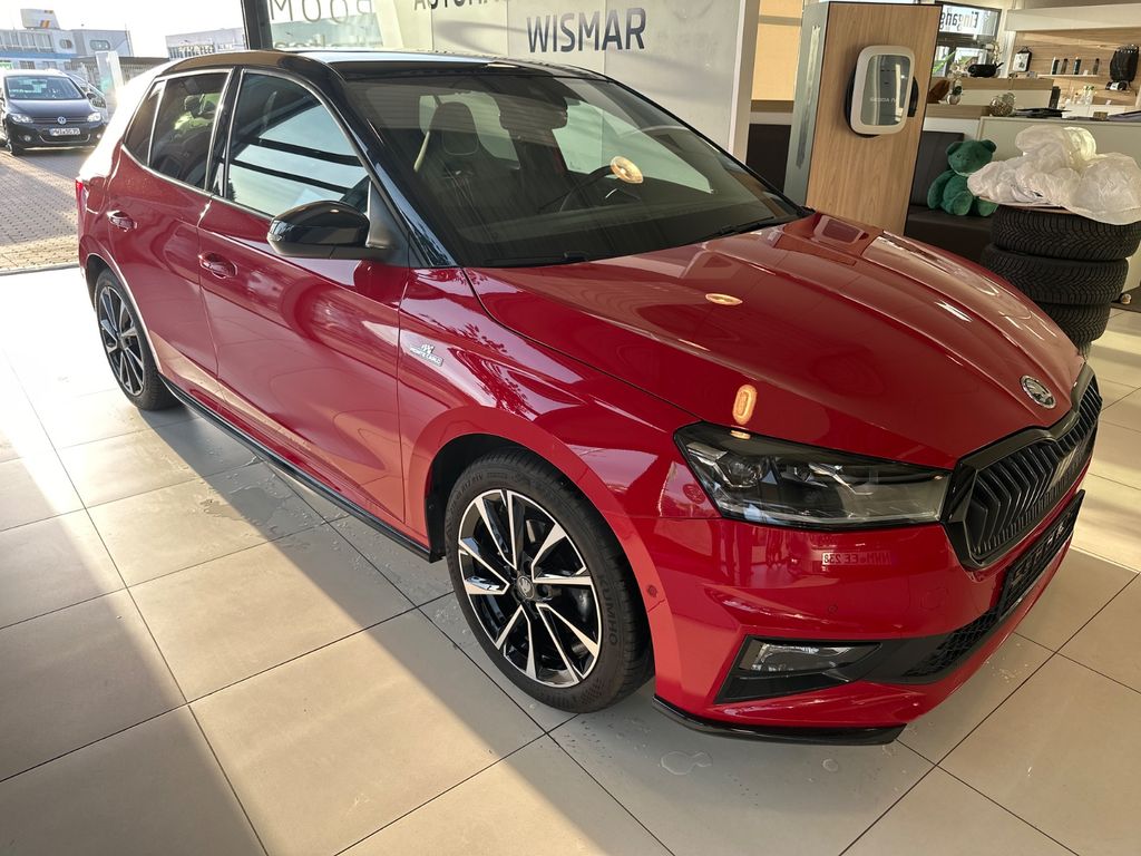 Image of Skoda Fabia