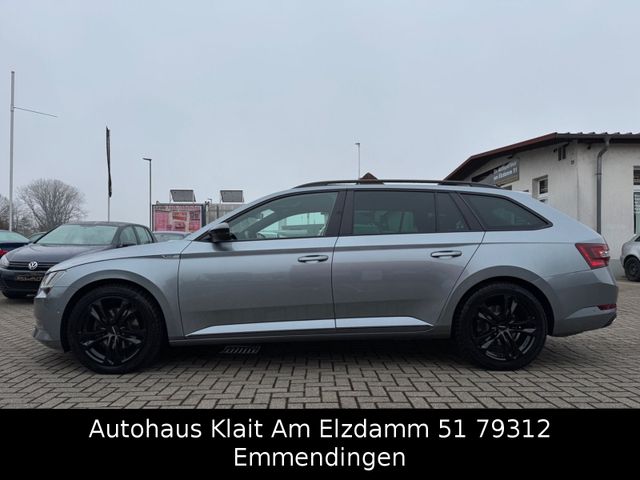 Fahrzeugabbildung Skoda Superb Combi Sportline 4x4 DSG