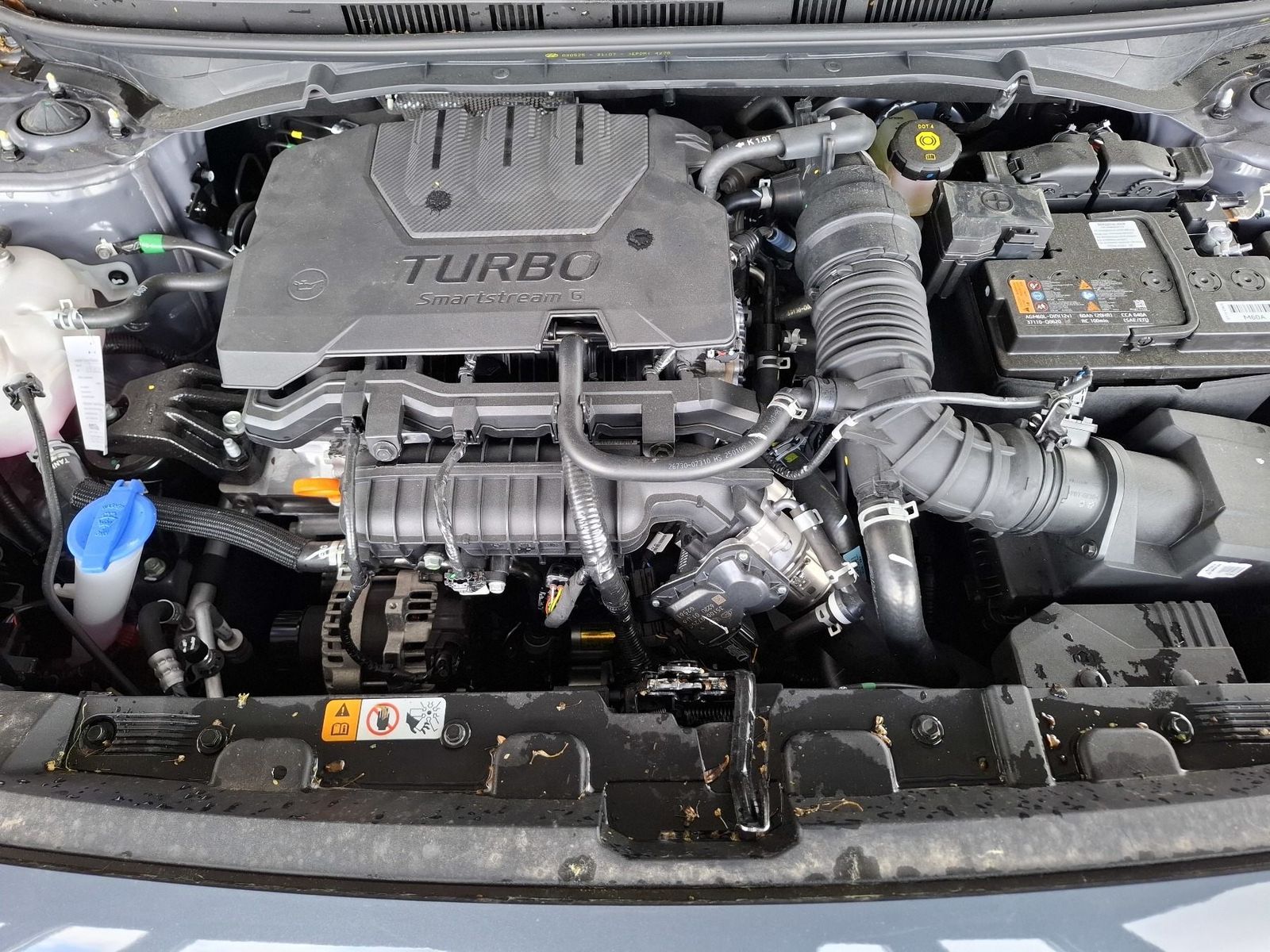 Hyundai BAYON - Bild 33