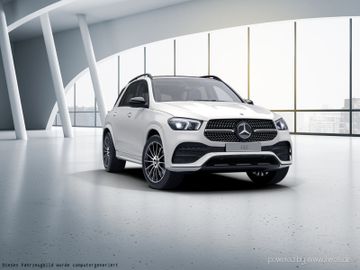 Mercedes GLE 350 - 6