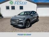 Audi Q4 Sportback 40 e-tron 20" ACC KAMERA SHZ - Audi Q4 aus 2022