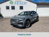 Audi Q4 Sportback 40 e-tron 20" ACC KAMERA SHZ - Audi Q4 mit Elektro-Antrieb