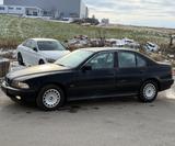 BMW 523i Lim. *AUTOMATIK*NAVI*KLIMAAUT.*TEMPOMAT* - BMW 523 aus 1996