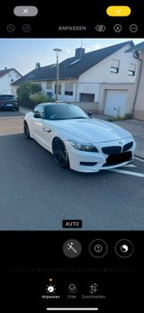 BMW Z4 E89 35i s-drive M-Paket 2fach bereift - BMW: F35