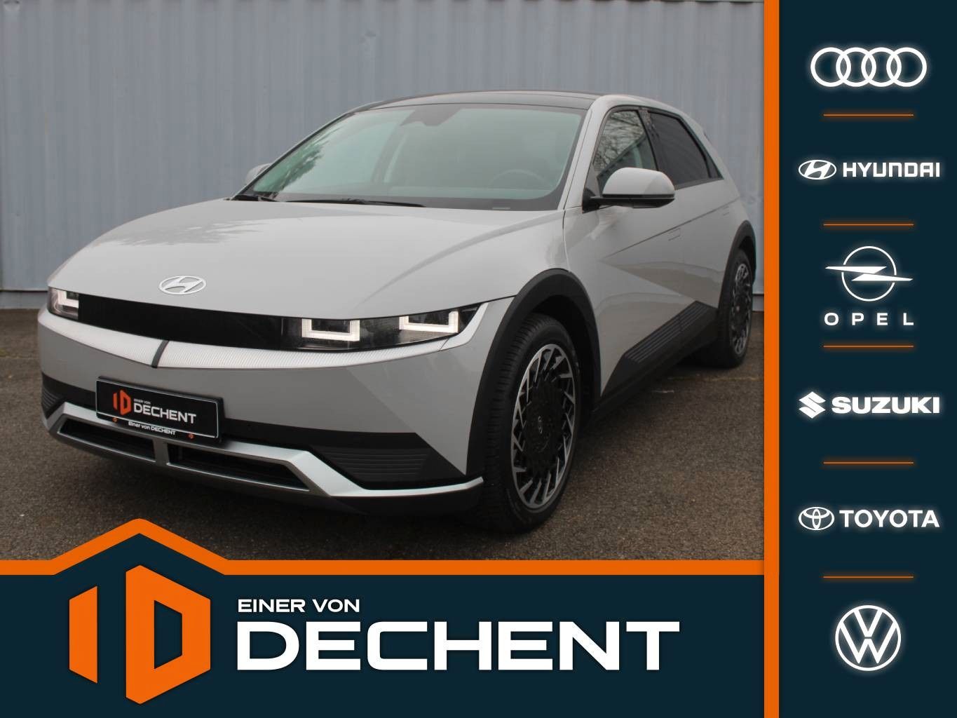 Fahrzeugabbildung Hyundai IONIQ 5  Techniq BOSE*Panorama*20"Alu