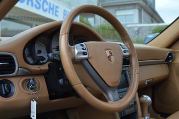 Porsche 911 (997) Carrera S 3.8 Coupe Tiptronic LederPC