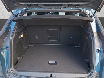 Peugeot 3008 Allure Pack 1.2 PureTech 130 Kam.+KeyLess