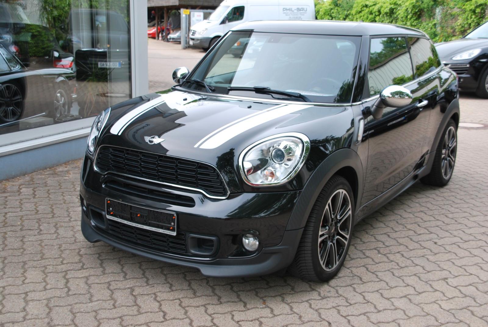 MINI JOHN_COOPER_WORKS Paceman John Cooper Works All4