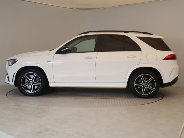 Mercedes-Benz GLE 350 de 4Matic AMG Line PanoSD+Distronic