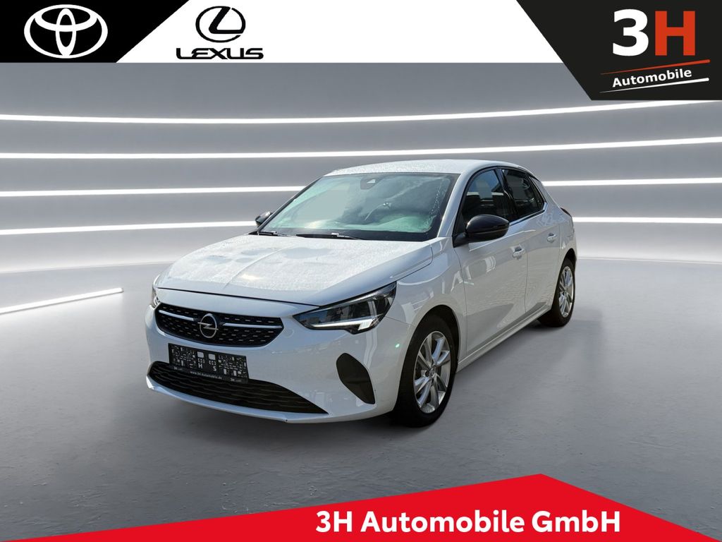Opel Corsa — hlavná fotografia