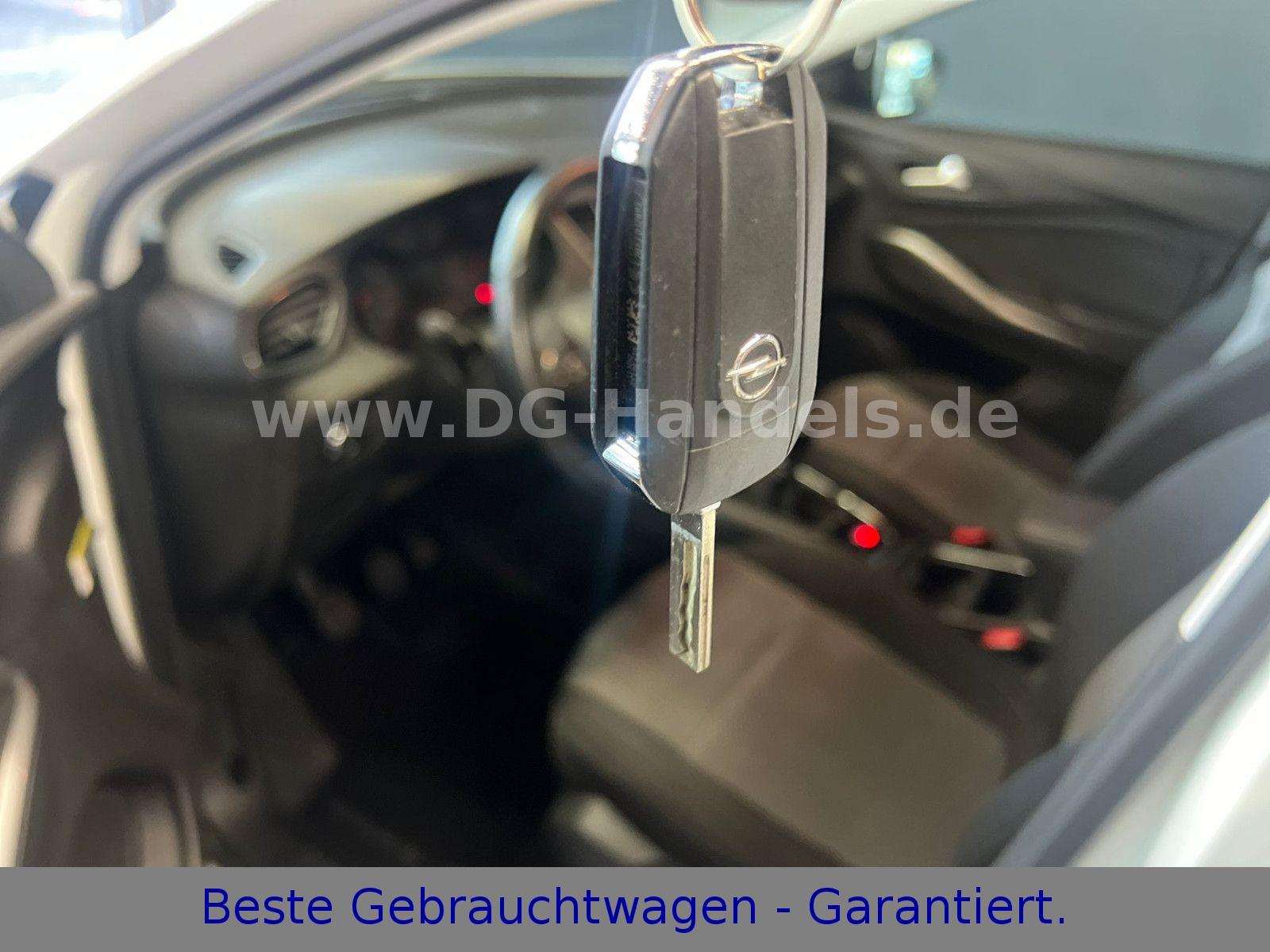 Opel Grandland (X) Edition (1.Hand,NAVI,SHZ)