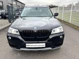 BMW X3 xDrive 35i M-Sport Lenkrad/Navi+Camera360/AHK - aus 2012: Geländewagen