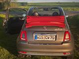 Fiat Dach auf - Sonne rein! FIAT 500C Cabrio 1.0 Hybr