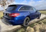 Mercedes-Benz C220d T 4M,Pano,AHK,Leder, Burmester - Mercedes-Benz C 220 Gebrauchtwagen in Hannover