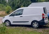 Ford Transit Courier Kastenwagen mit LKW Z... - Kastenwagen lkw gebraucht