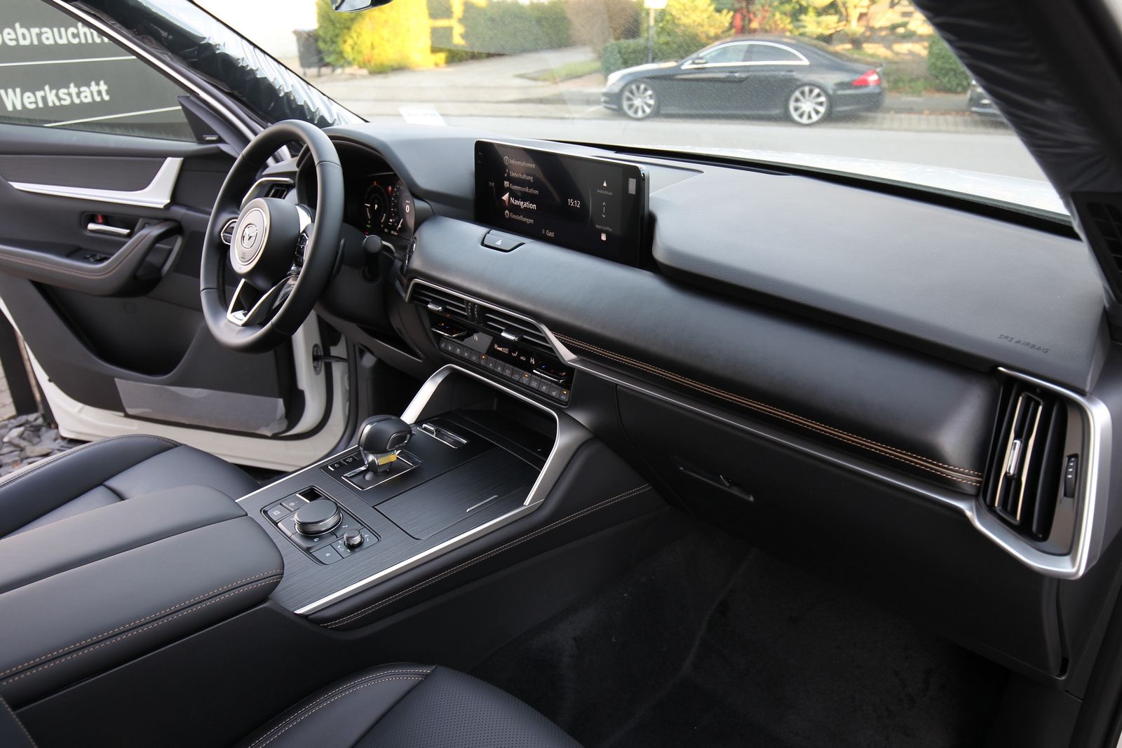 Mazda CX-80 - Bild 16