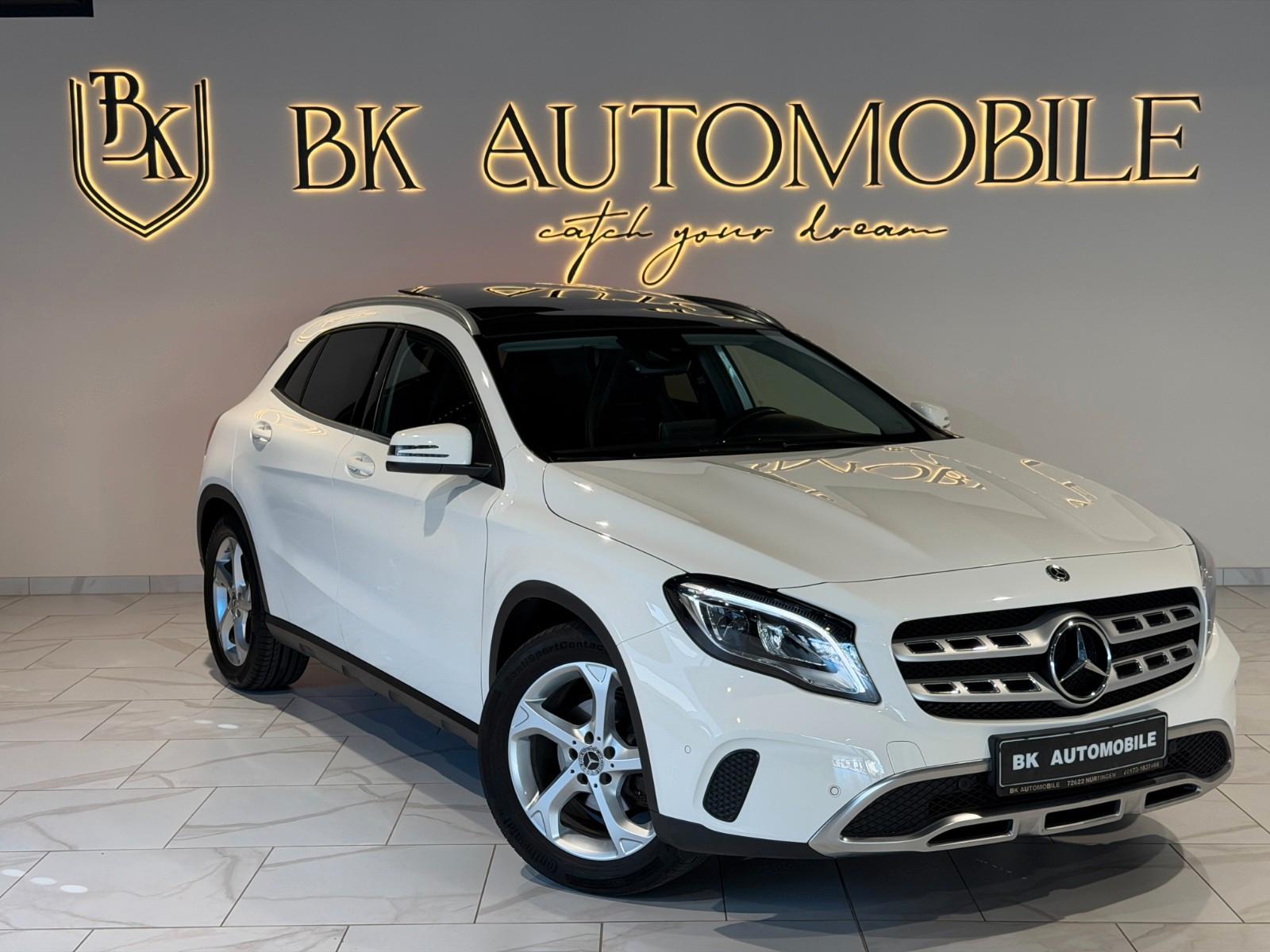 Mercedes-Benz GLA 200 Urban|Pano|LED|AHK|SHZ|Spiegel-Paket