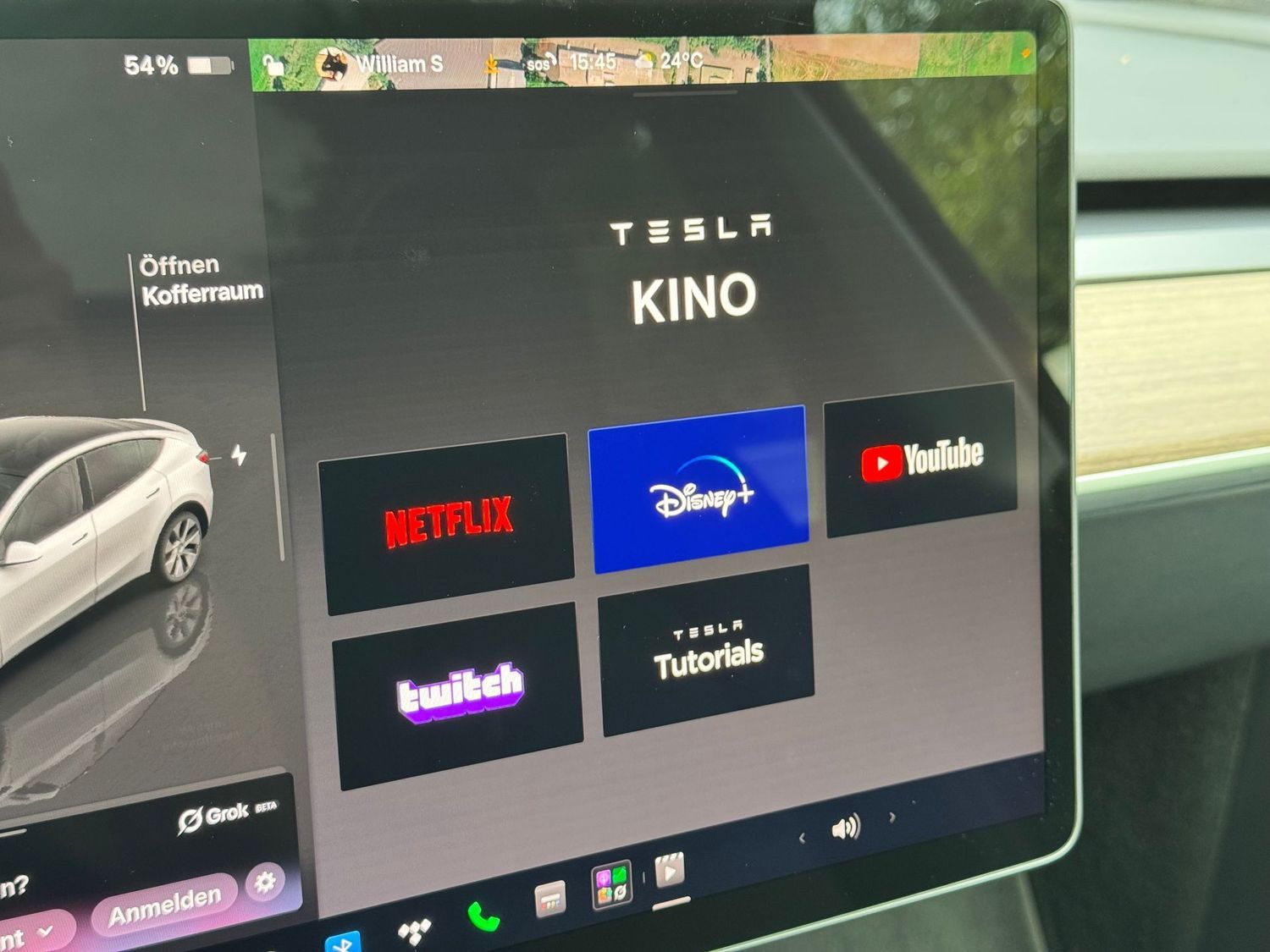 Tesla Model Y Long Range Dual AWD AHK 97% SOH foto 24