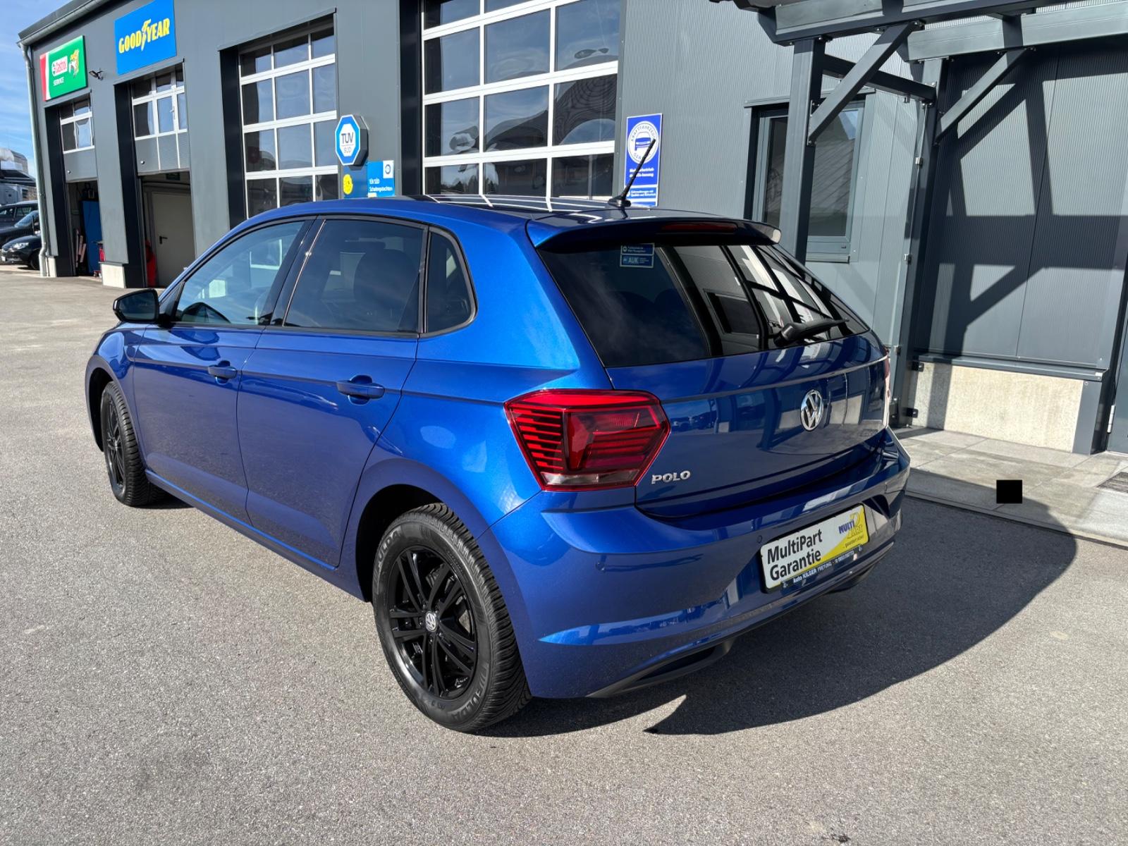 Volkswagen Polo VI Comfortline App + SH + LED, миниатюра 5