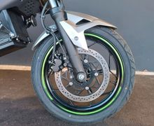 KAWASAKI Z E-1 Elektro Motorrad A1 B196+ SOFORT VERFÜGBAR