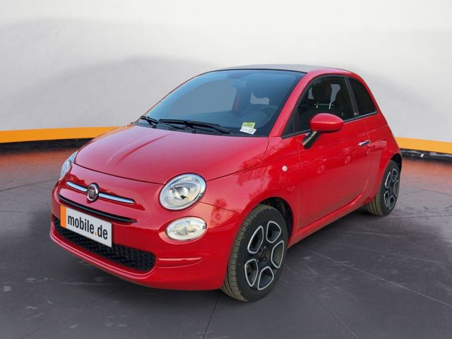 Fiat 500C 1.0 CLUB Klima*Tempomat*Apple CarPlay