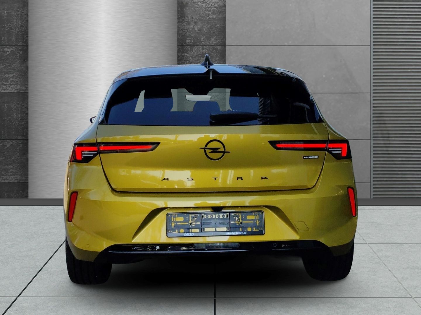 Opel Astra - Bild 6