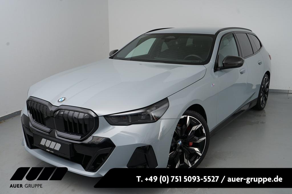 2025 BMW 520d Touring (M-Sport